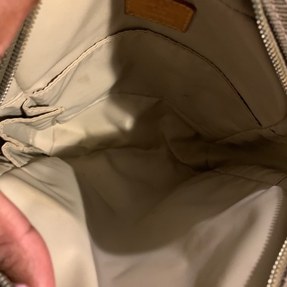 SOLD Louis Vuitton Damier Geant Citadin - Picture 7 of 15